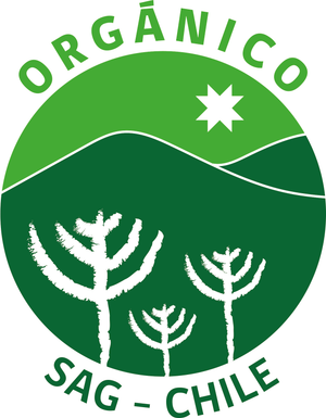 SAG Chile — Certificación Orgánica