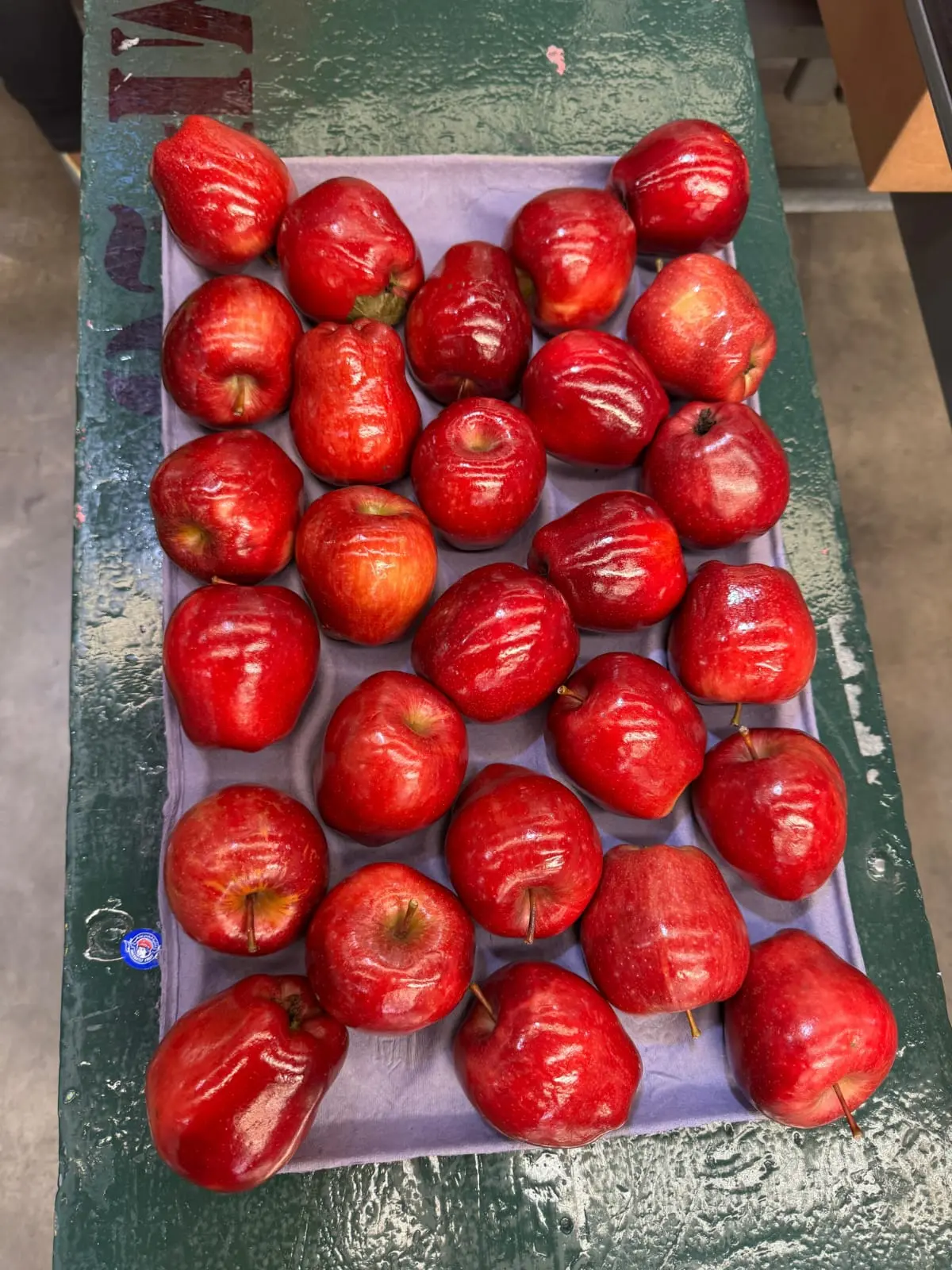 Manzanas